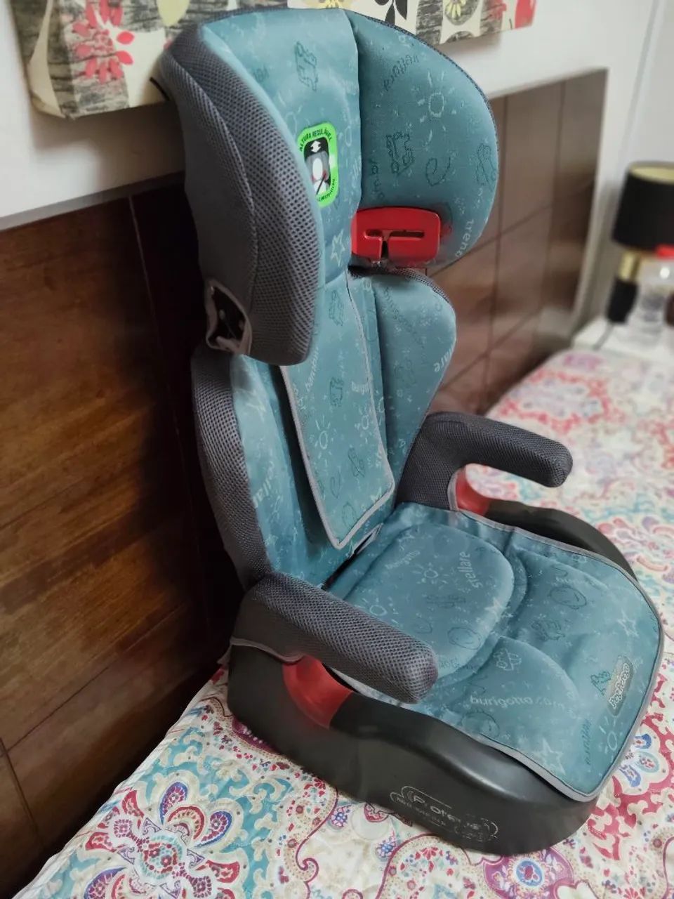 Assento de elevação da marca Burigotto  - Foto 2