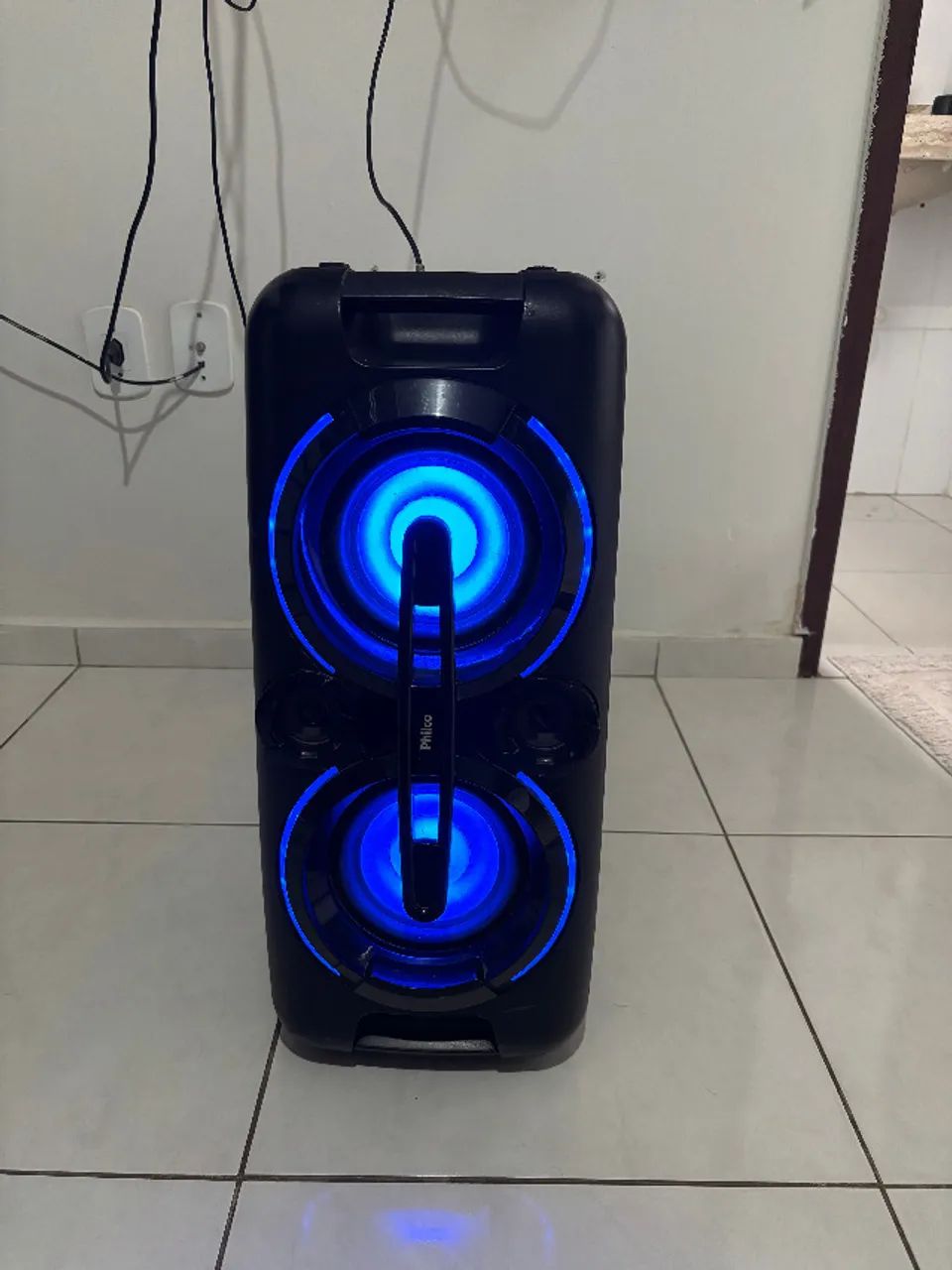 Caixa de Som Philco PHT5000 Bluetooth - Foto 2