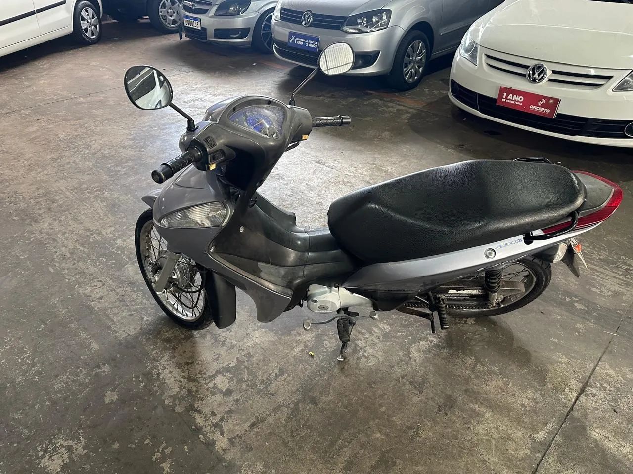 HONDA BIS 125 Es - Foto 2
