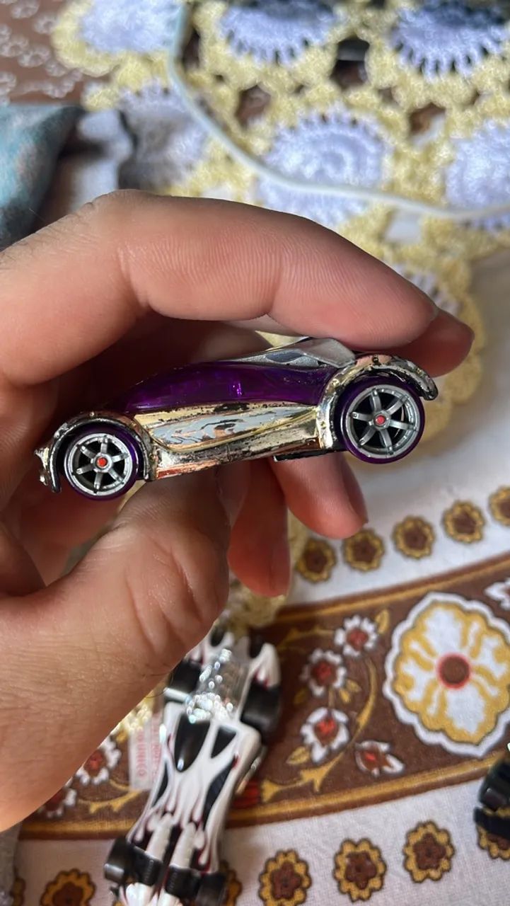 Hotwheels acceleracers iridium G2  - Foto 3