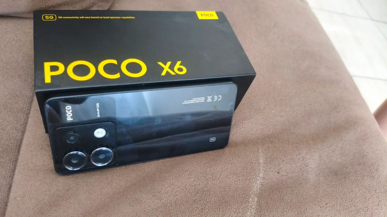 Poco X6 5G  - Foto 3