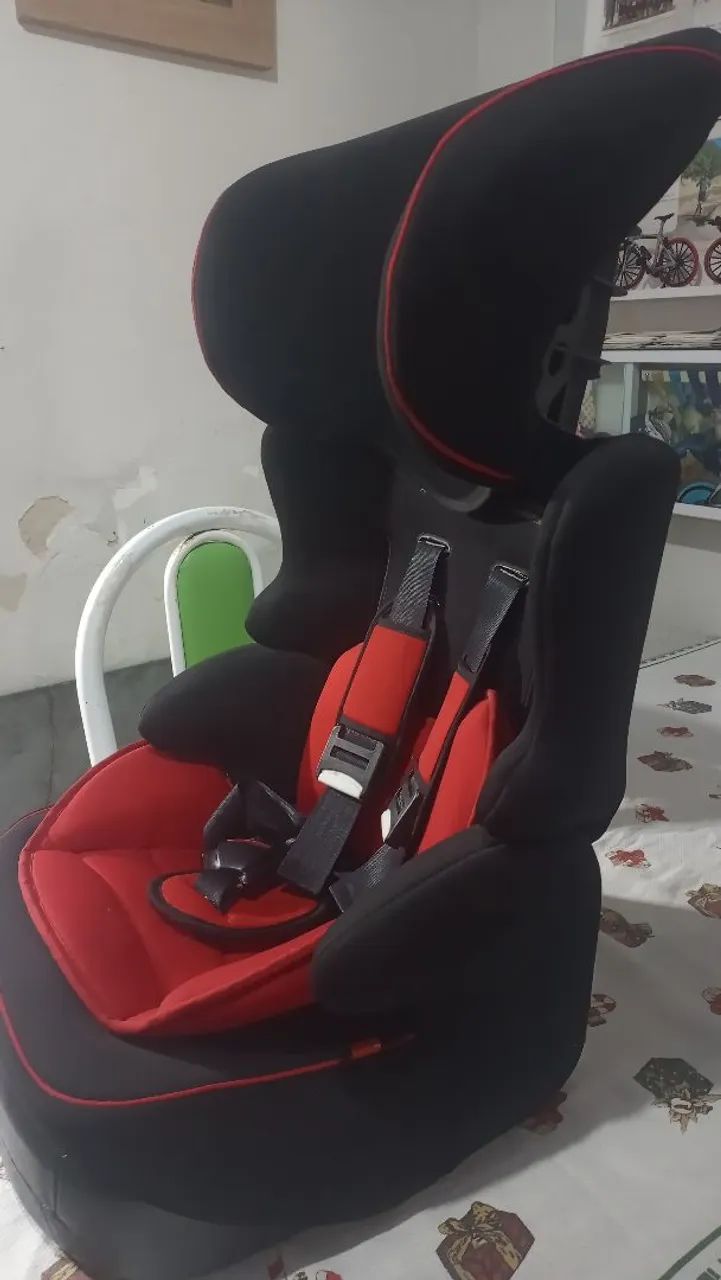 Cadeirinha pra auto  - Foto 3