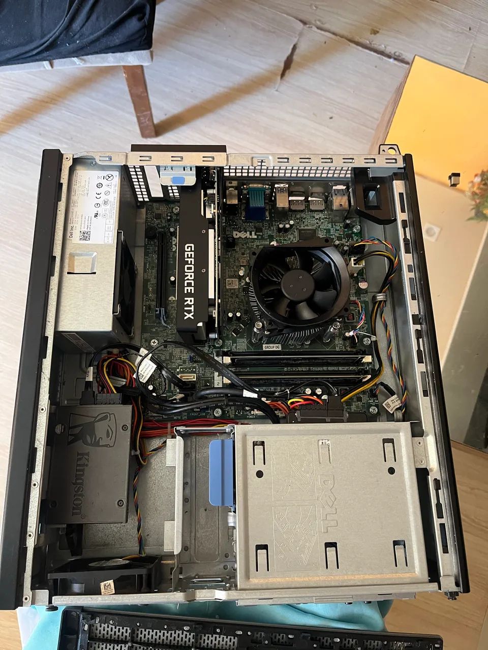 PC GAMER DELL OPTIPLEX + RTX 3050  - Foto 4