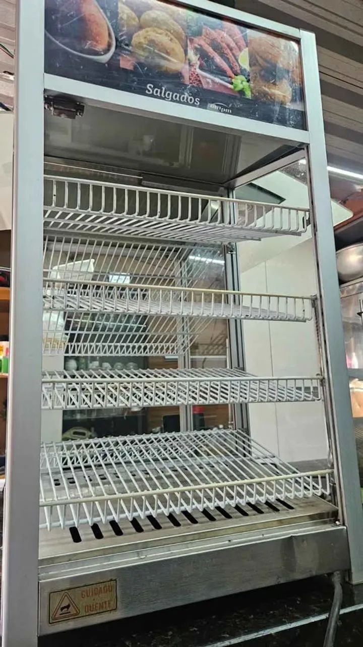 Estufa de Salgados - Foto 2