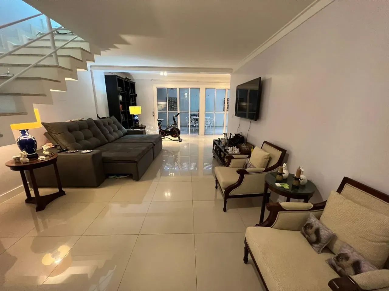 Casa em condomínio fechado no Brooklim