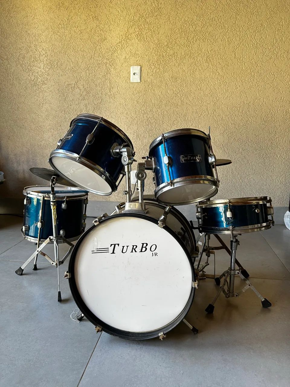 Bateria infantil 