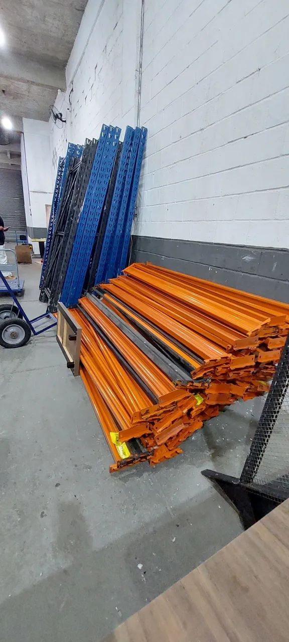 Prateleiras de aço para Empresas - Foto 3