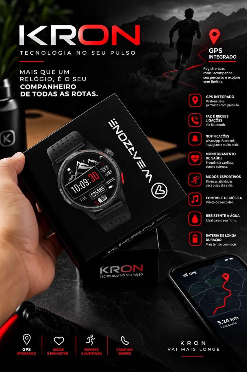 Kron wearzone 
