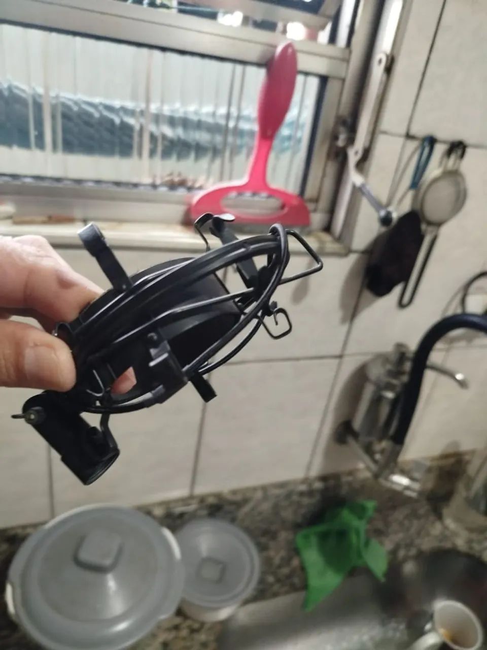 Microfone Studio MXL 770 COMPLETO - Foto 5
