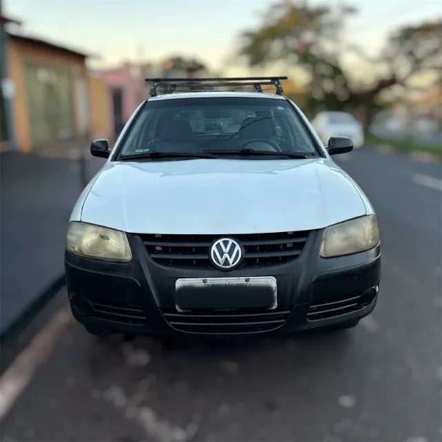 Volkswagen Gol 2007 photo 3