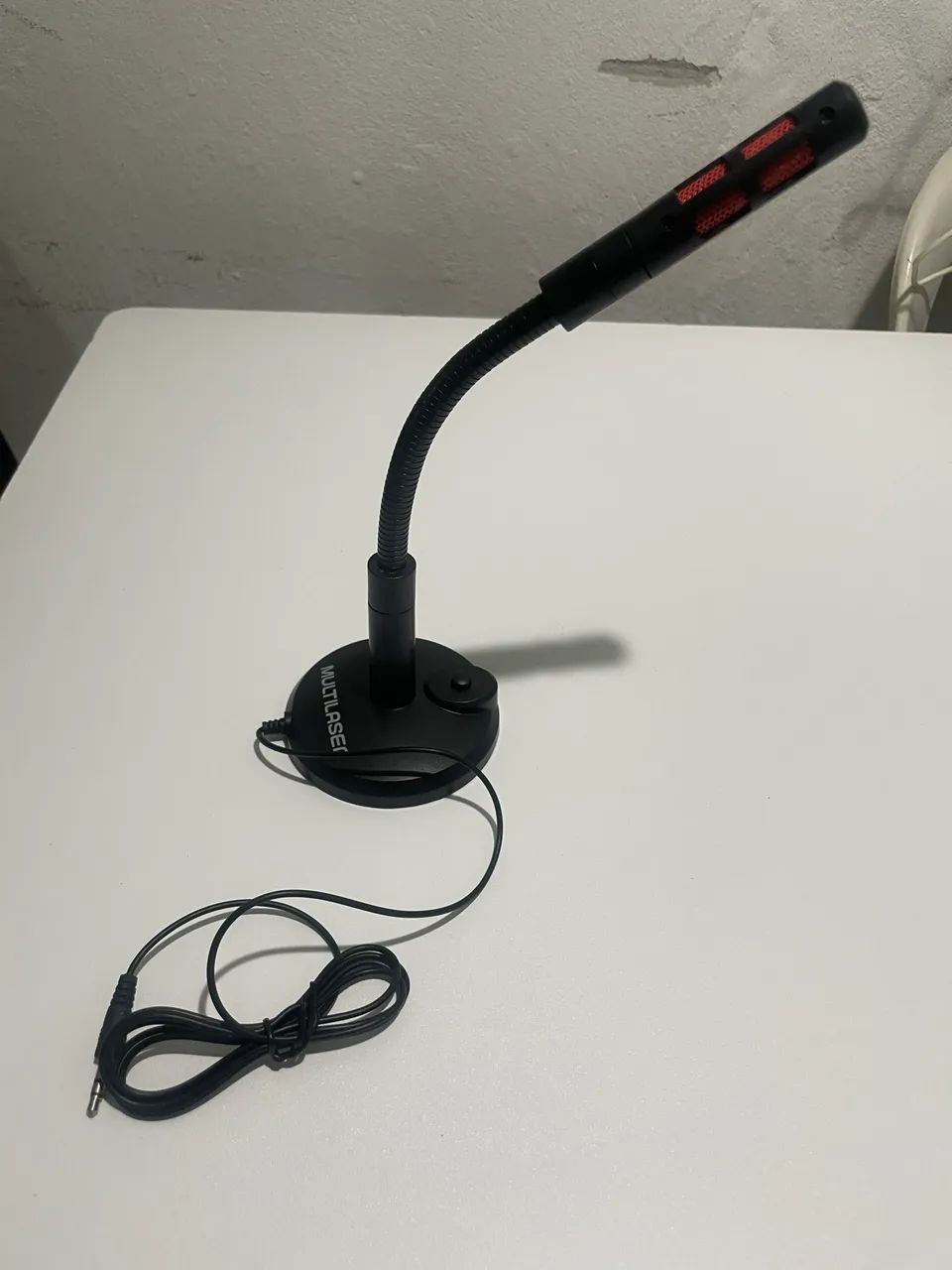 Microfone  - Foto 2