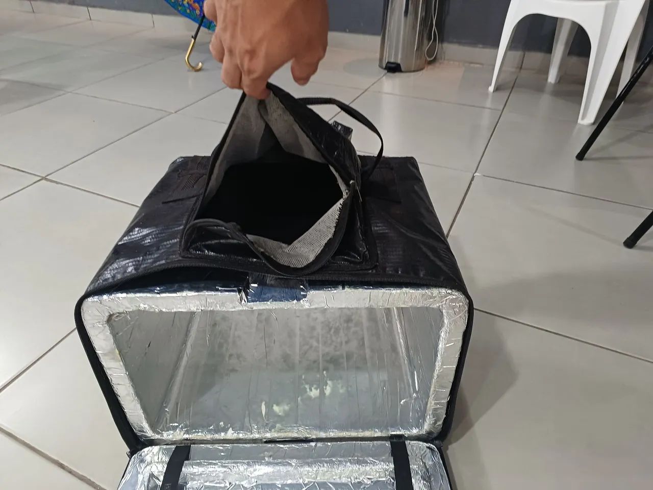 Bag para entrega  - Foto 2