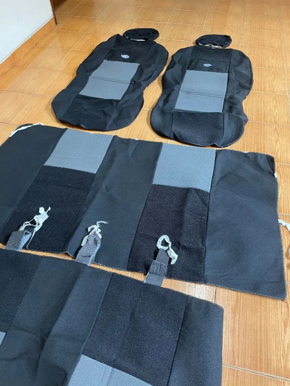 Jogo Kit Capa para Banco de Carro Volkswagen - Foto 6