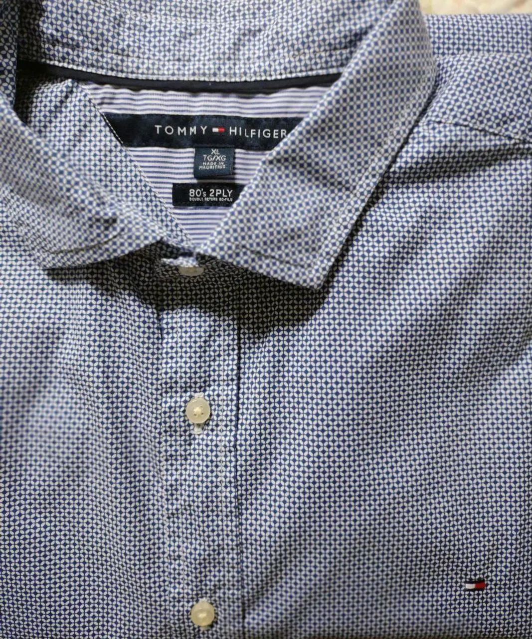 Camisa Tommy Hilfiger  - Foto 3