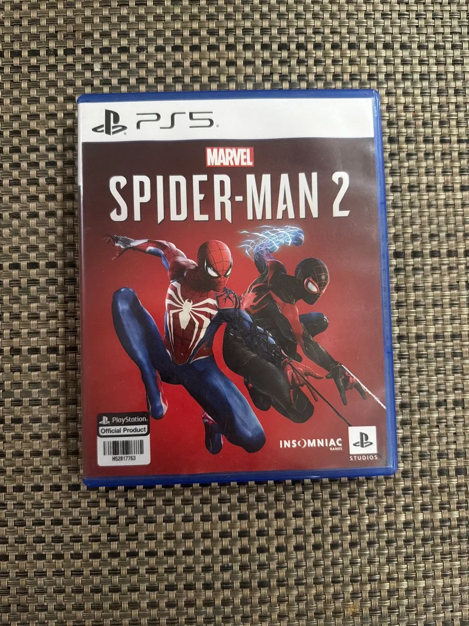 Spider-Man 2 Ps5