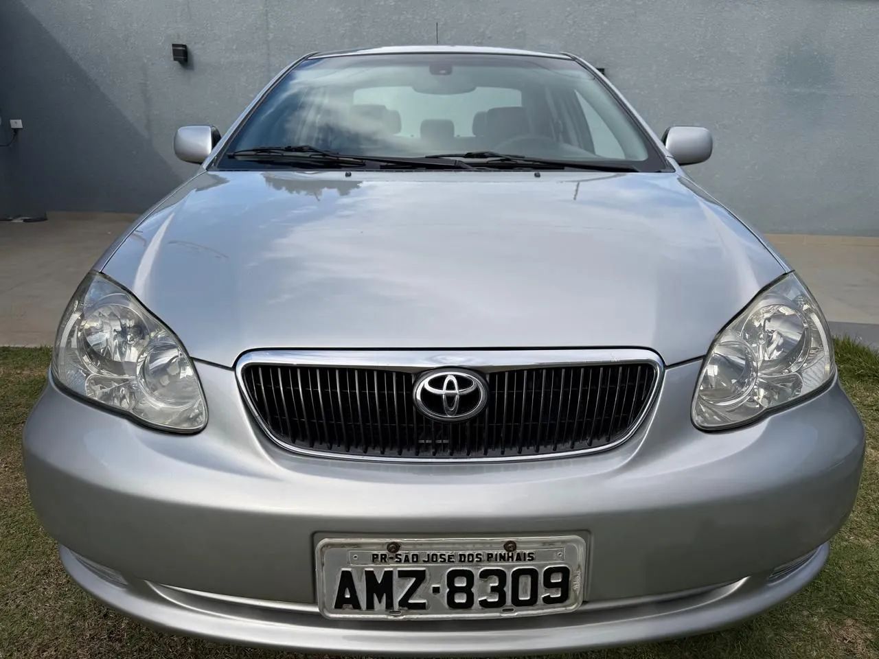 Toyota Corolla Se-g 1.8/1.8 Flex 16V Aut. 2005