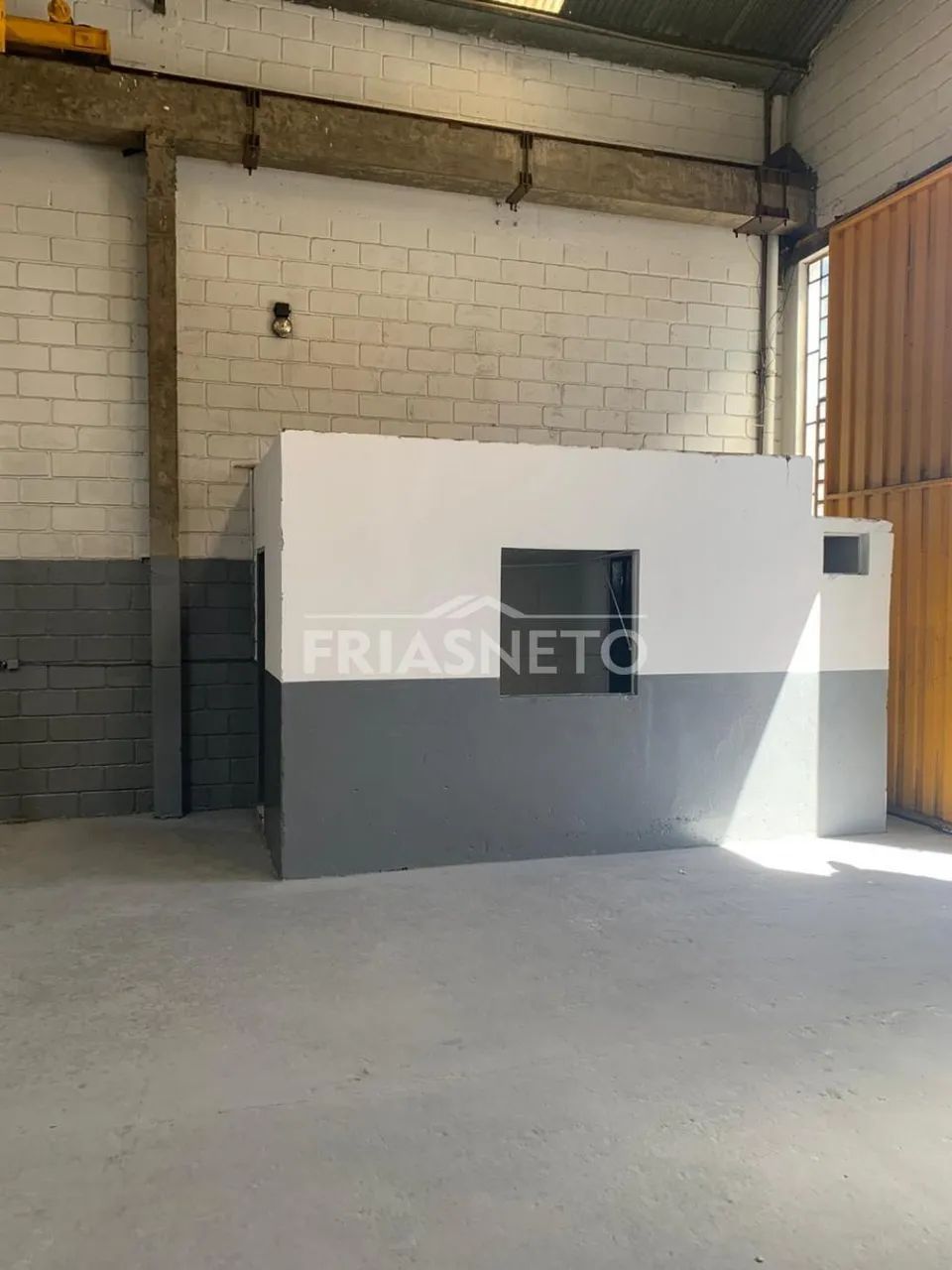 Galpão comercial para alugar e vender no Algodoal em Piracicaba - Foto 5