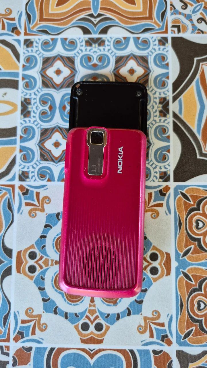 Nokia 7100s Pink para Colecionadores - Foto 4