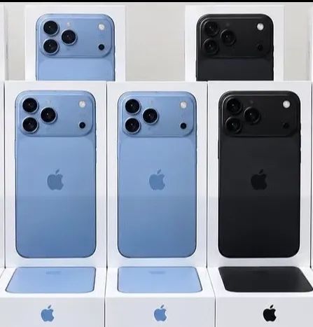 iPhone 18 Pro Max 256GB 