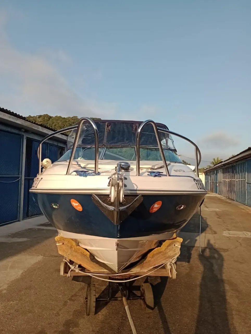 Lancha Triton modelo 225 ano:2011 - Foto 6