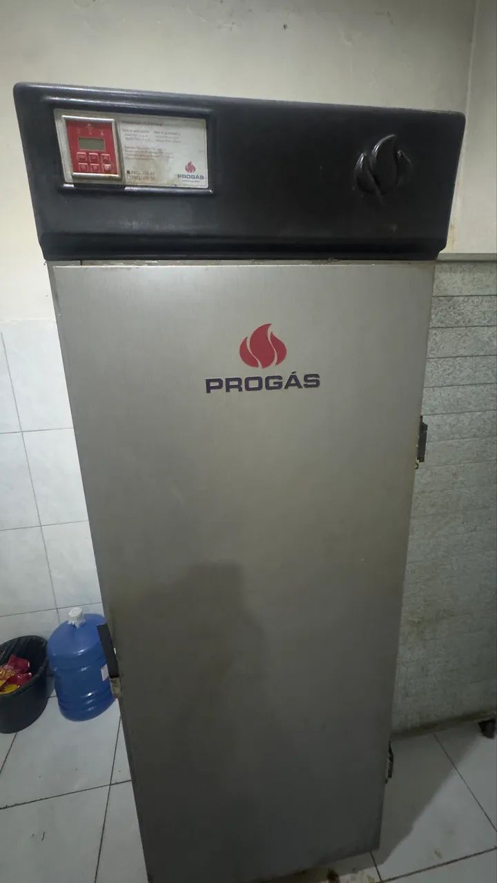 Câmara de Fermentação Climática - Progás - Foto 2