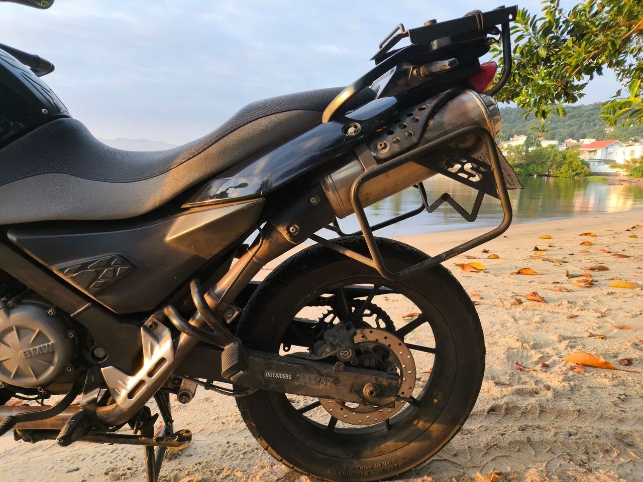 BMW G650 GS 2015/2016 - Foto 5