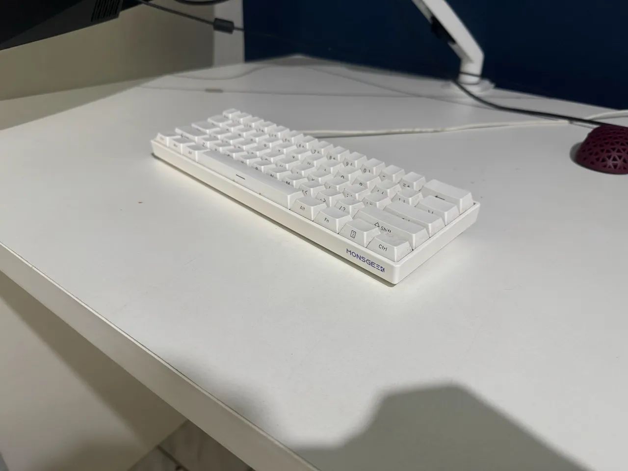 fun60 pro he teclado magnético 60% - Foto 3