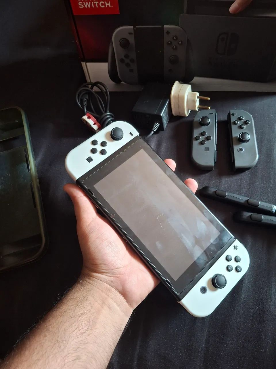Nitendo Switch V1 Desbloqueado  - Foto 5
