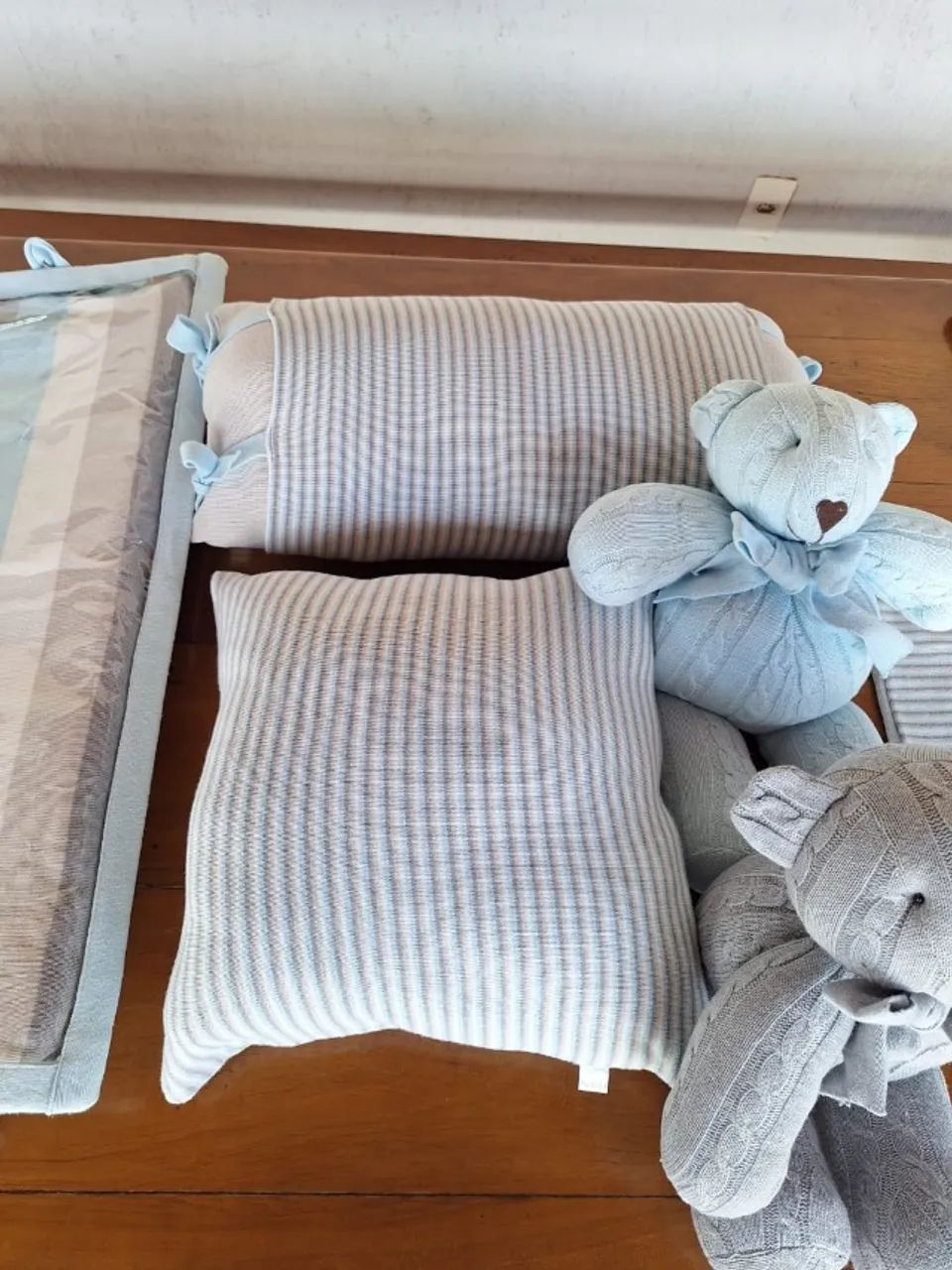 Kit berço masculino  - Foto 3
