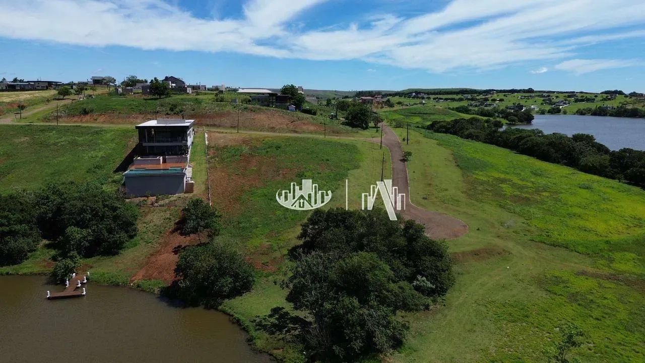 Terreno molhado à venda, 4931 m² por R$ 990.000 - Ecovillas do Lago - Sertanópolis/PR