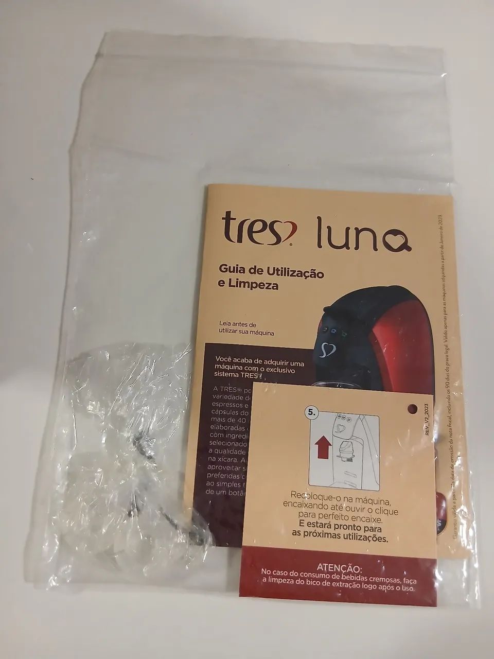 Cafeteira Três Corações  - Foto 5