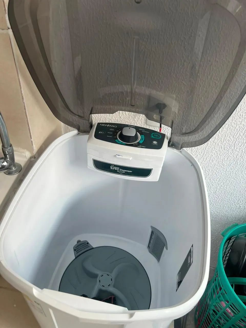 Tanquinho lavar roupa - Foto 2