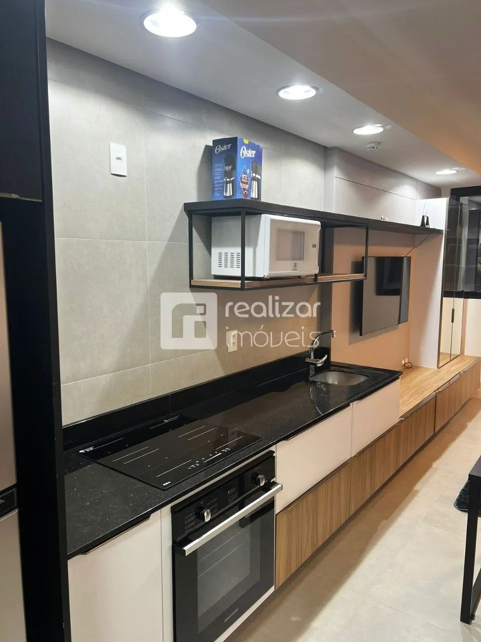Studio 52m2 no bairro Trindade Florianópolis - Foto 4
