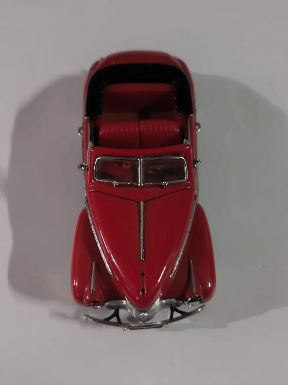 Carro miniatura Chevrolet 1941 escala 1:24 - Foto 5