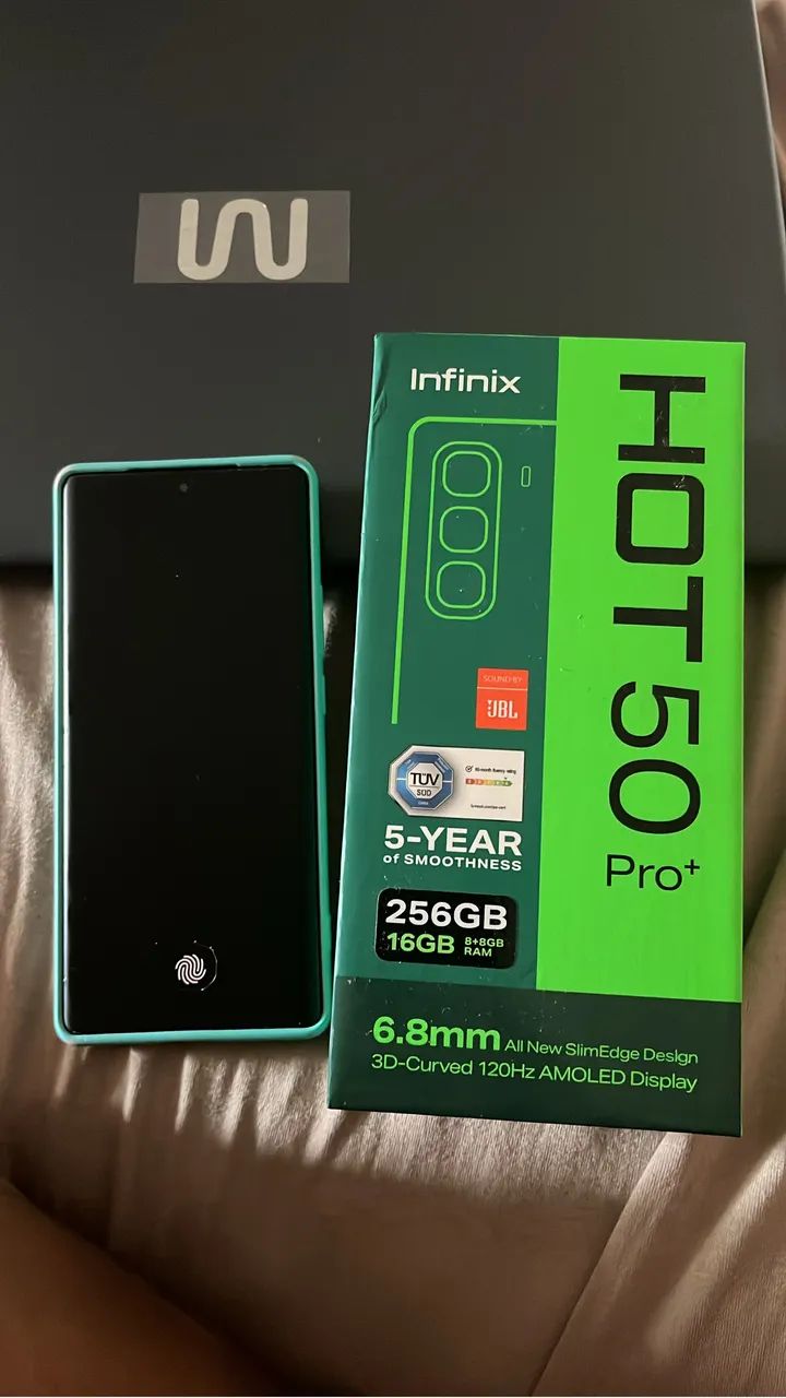 Celular Hot50 pro +