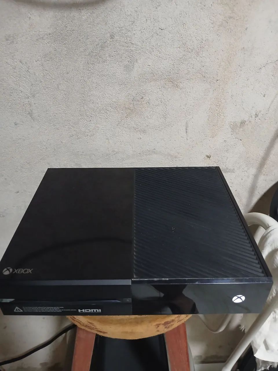Vende-se xbox one fat 