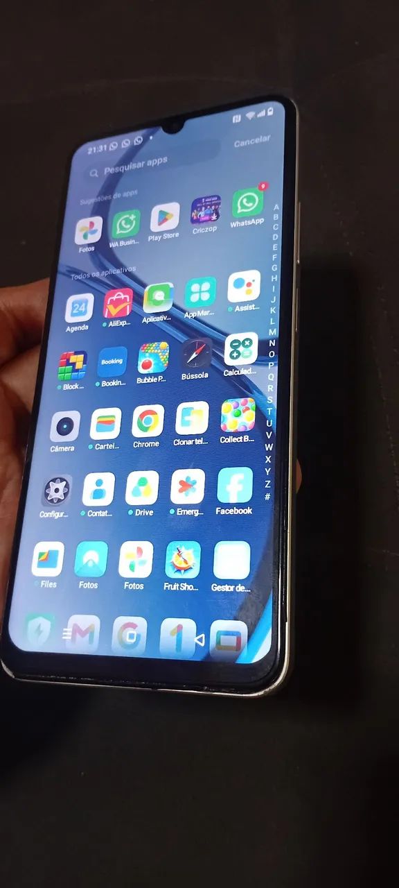 Realme c61 256GB - Foto 3