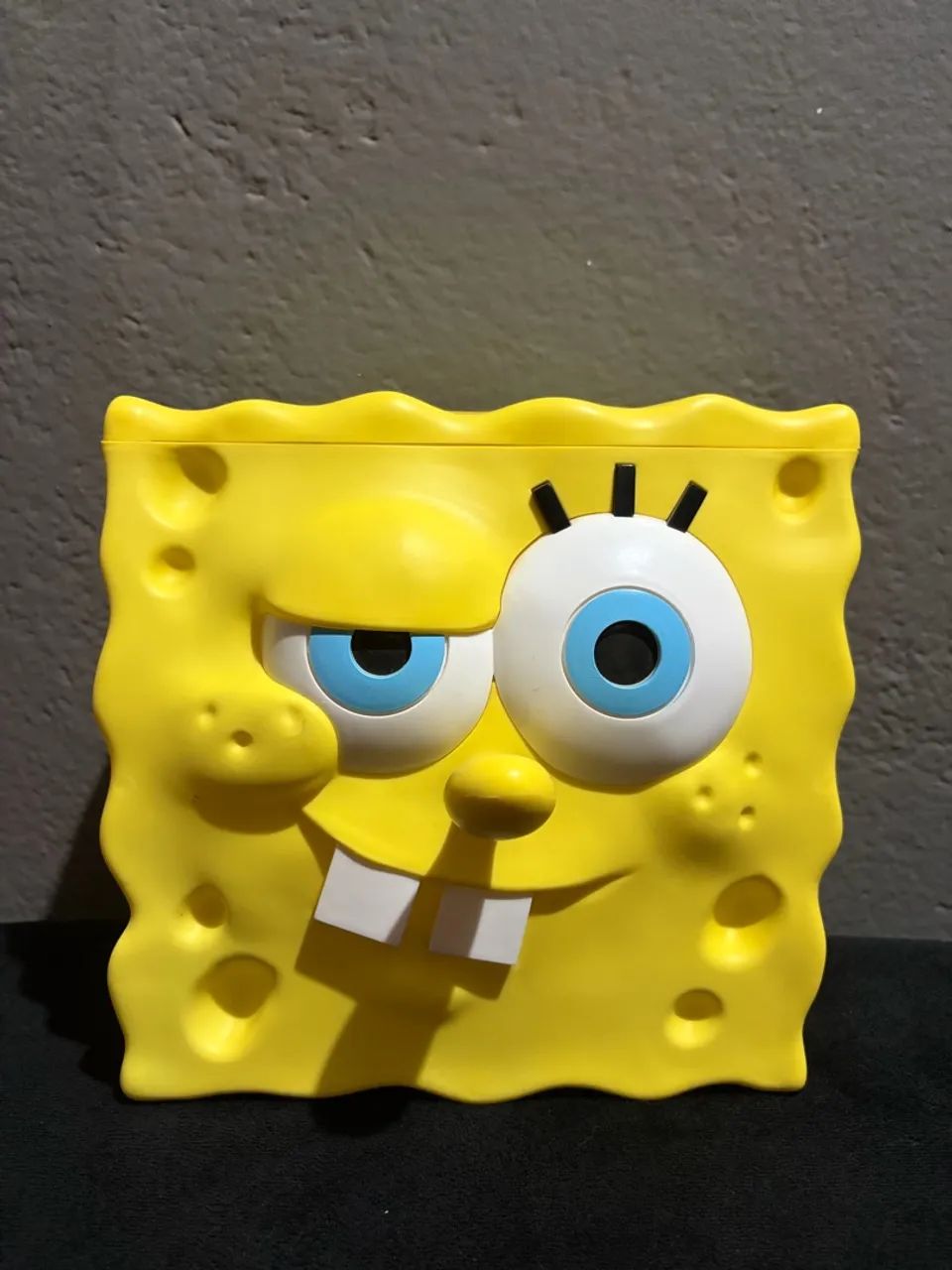 Balde de Pipoca Bob Esponja 