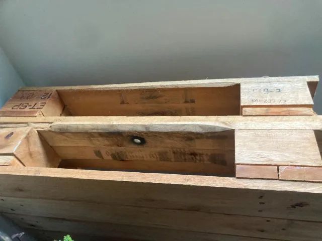 Pallet de Madeira - Foto 5