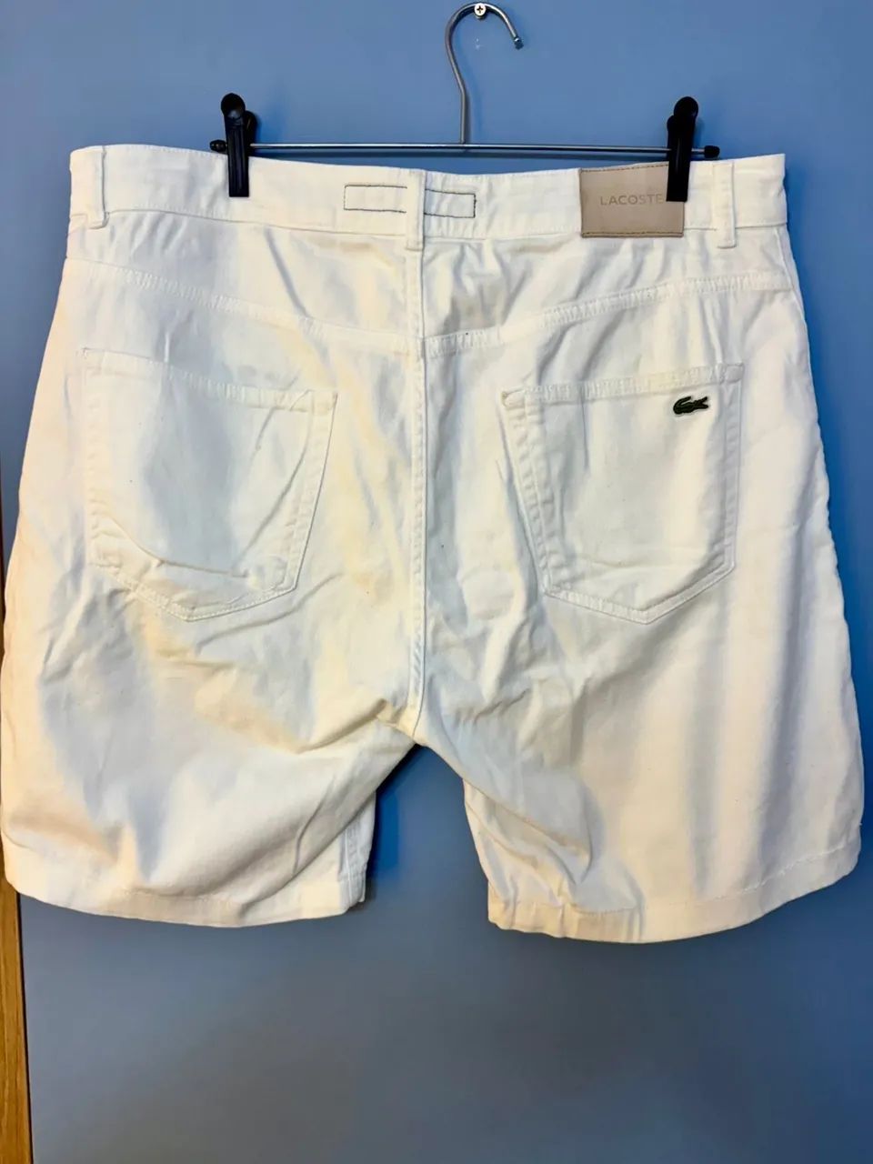 Bermuda Lacoste masculina TAM 46 - Foto 5