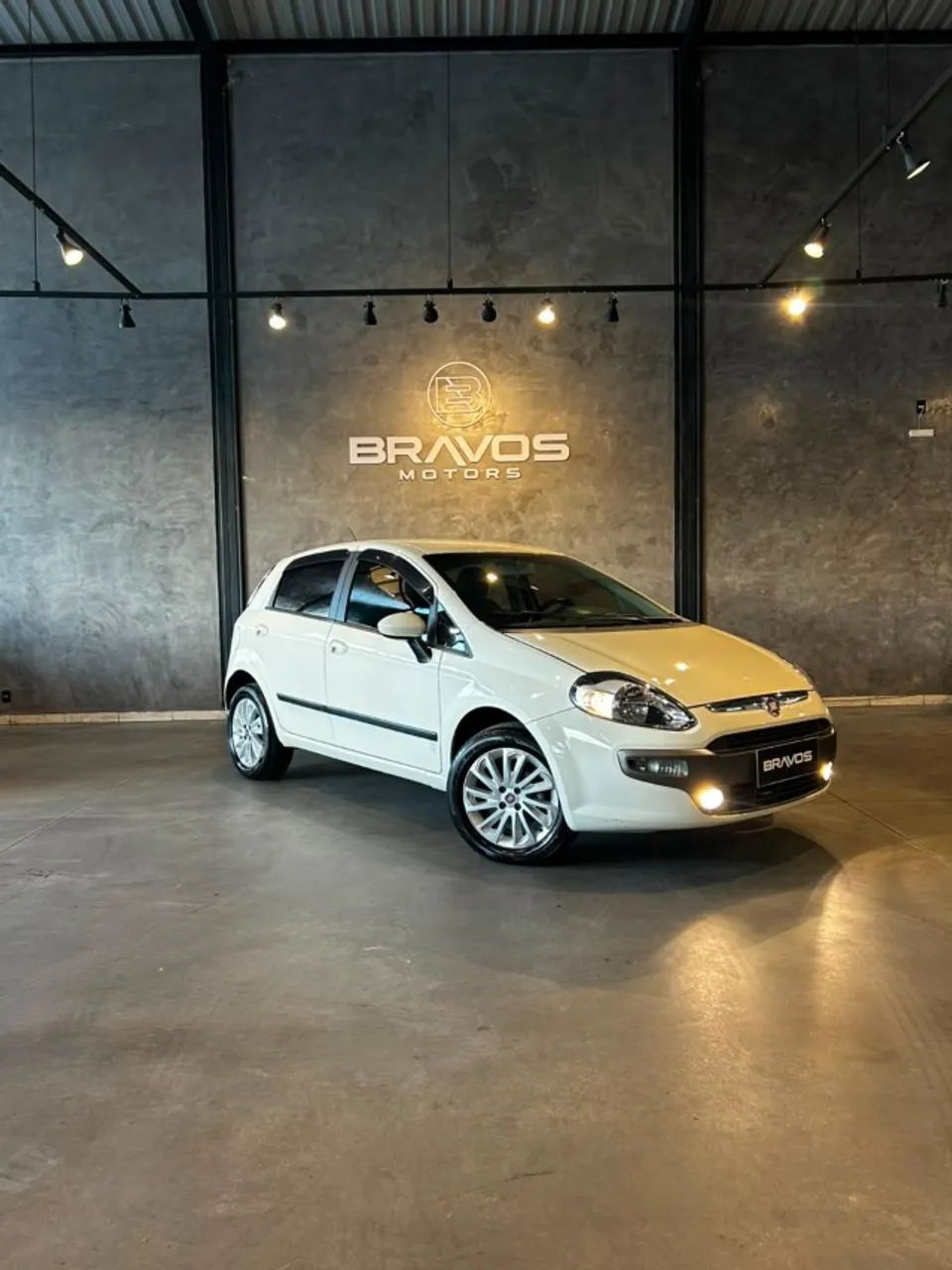 Fiat Punto 2017