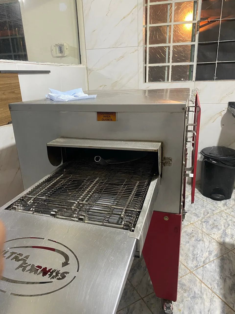 Forno esteira  - Foto 2