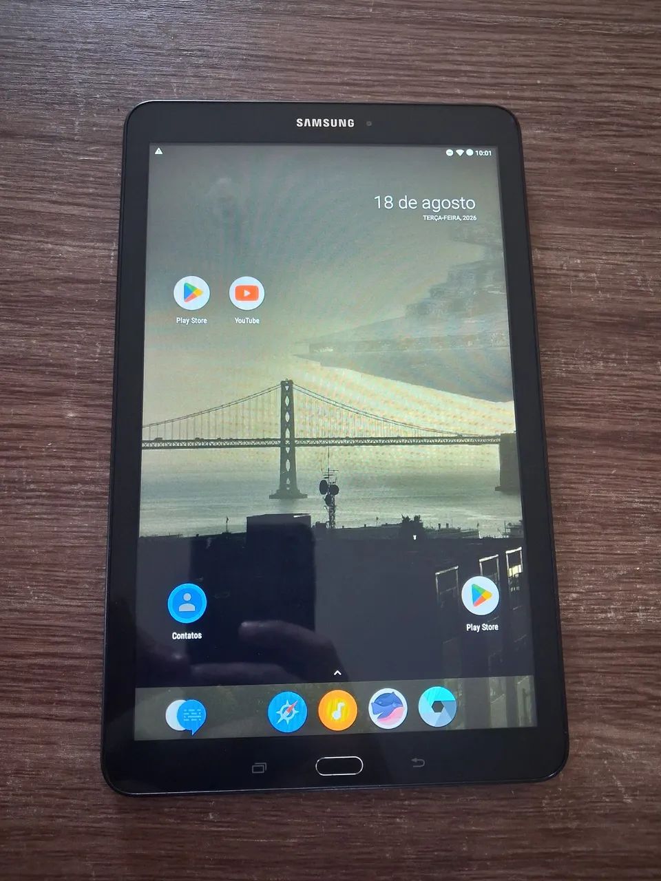 Tablet Tab A