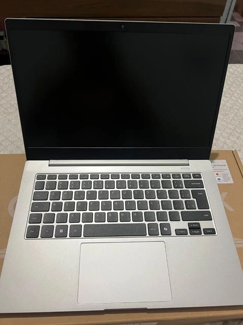 Notebook Samsung novo - Foto 2