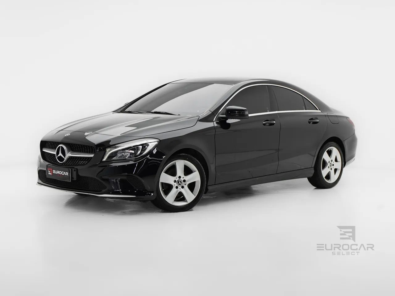 Mercedes-Benz CLA-180 1.6 16V 122cv Aut. 2018