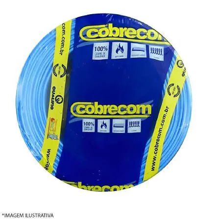 Fio cobrecom