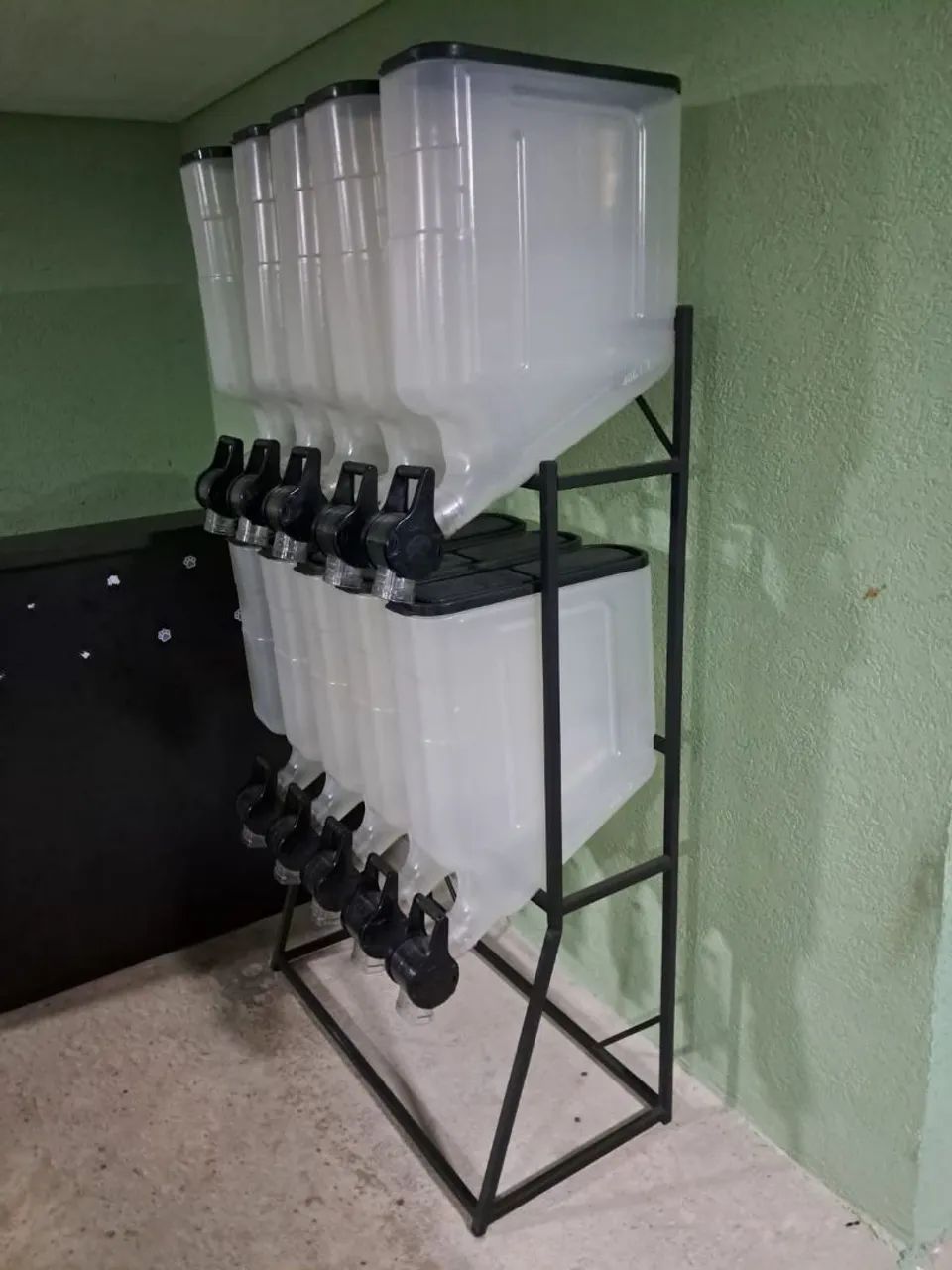 Dispe ser ração 
