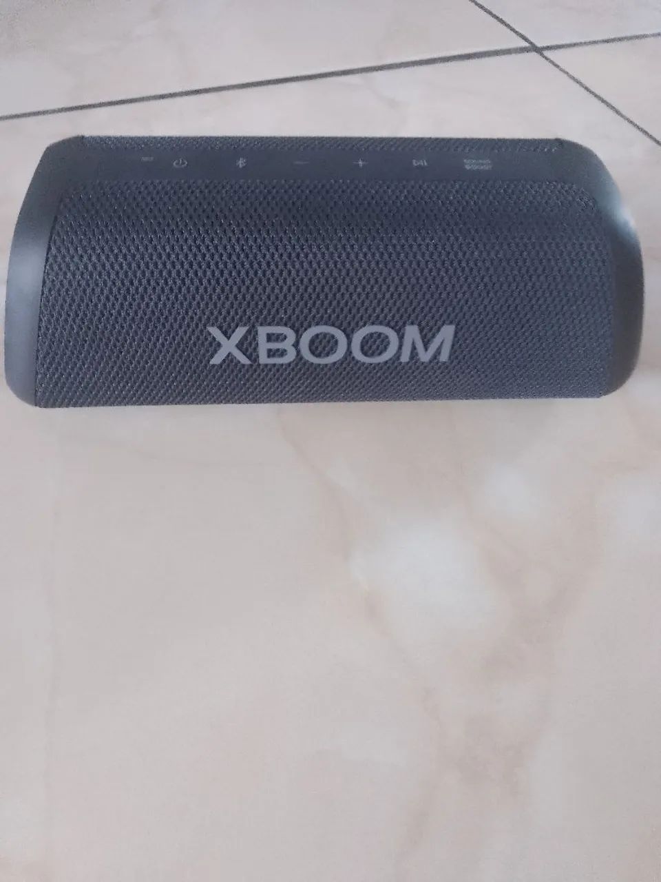 Caixa de som 