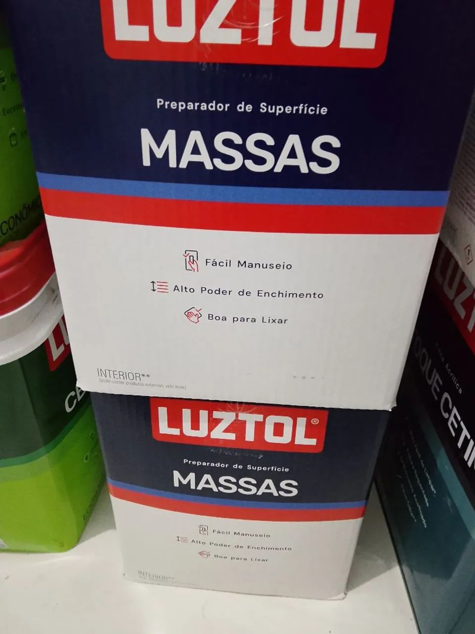 Variedades em matérias de pintura de ?  - Foto 2