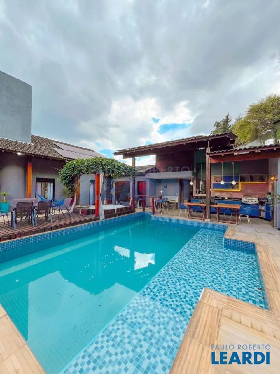 CASA EM CONDOMÍNIO - TAMBORÉ 1 - SP - Foto 3